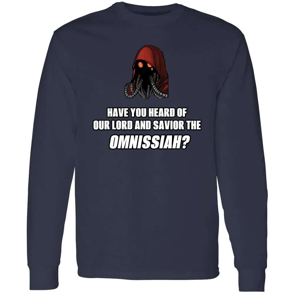Long Sleeve T-Shirt - A1S437WQ - Navy - 12