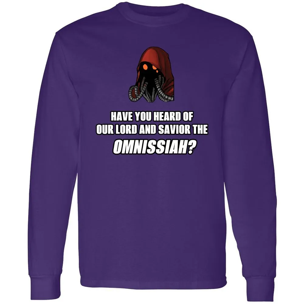 Long Sleeve T-Shirt - A1S437WQ - Purple - 13