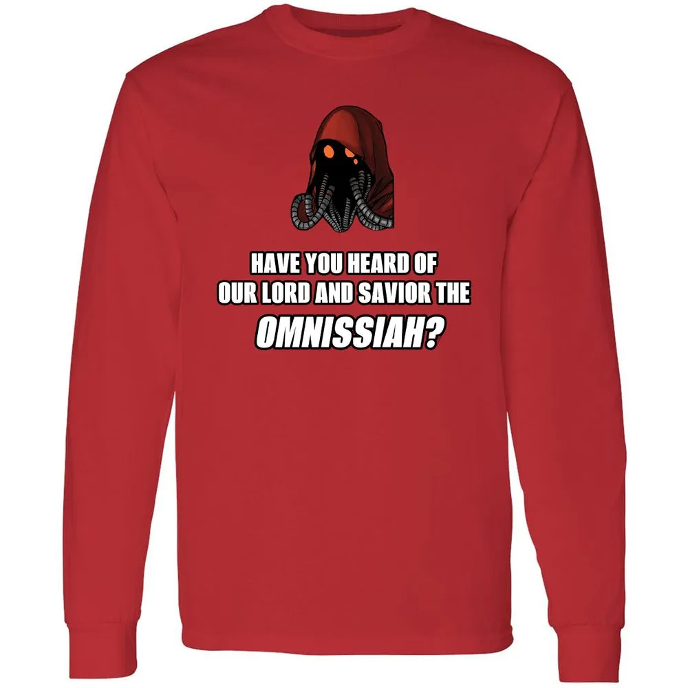 Long Sleeve T-Shirt - A1S437WQ - Red - 14