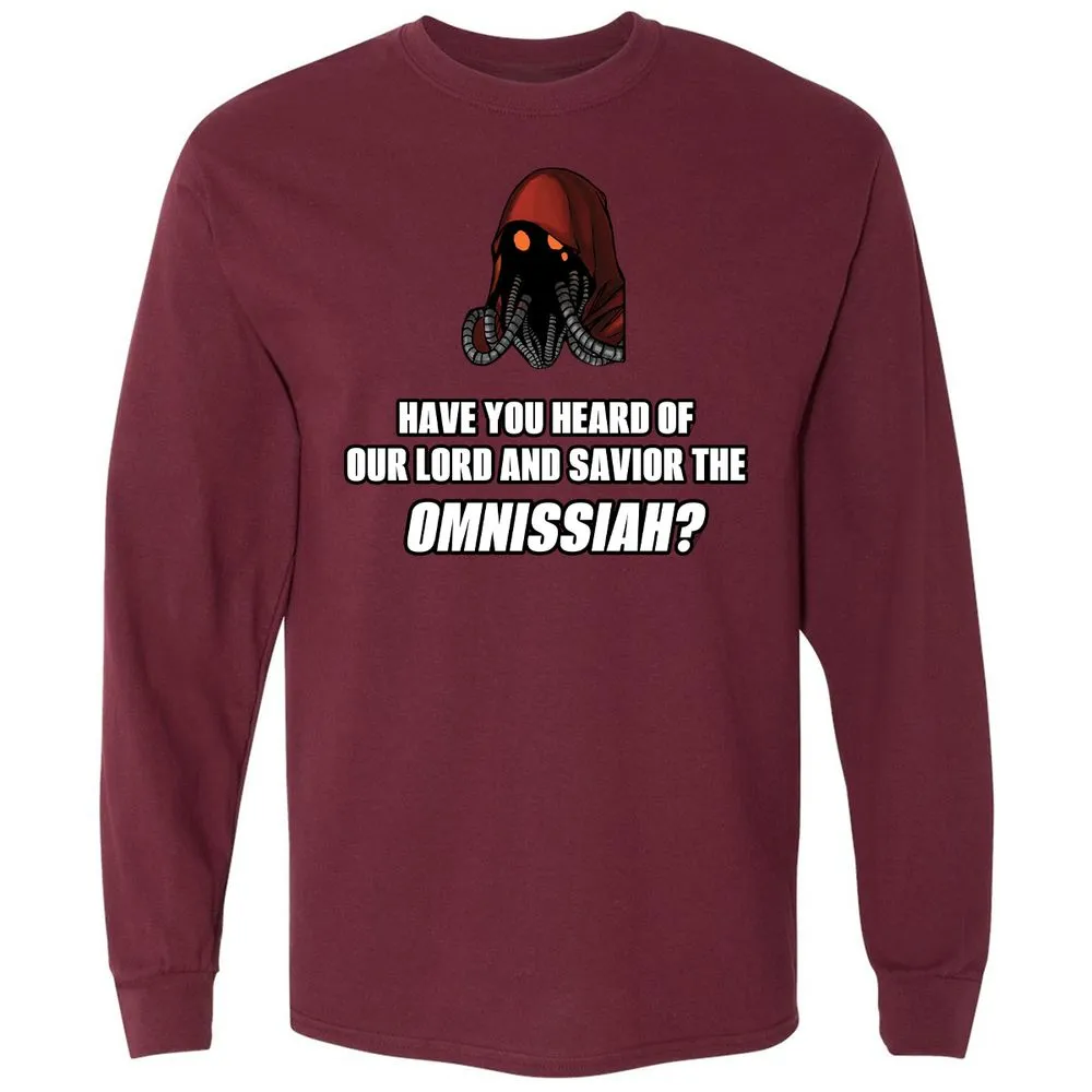 Long Sleeve T-Shirt - A1S437WQ - Maroon - 11