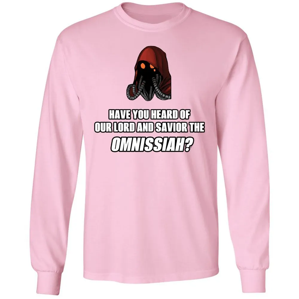 Long Sleeve T-Shirt - A1S437WQ - Light Pink - 3