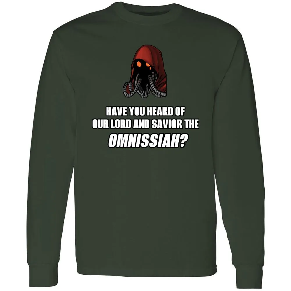 Long Sleeve T-Shirt - A1S437WQ - Forest Green - 8