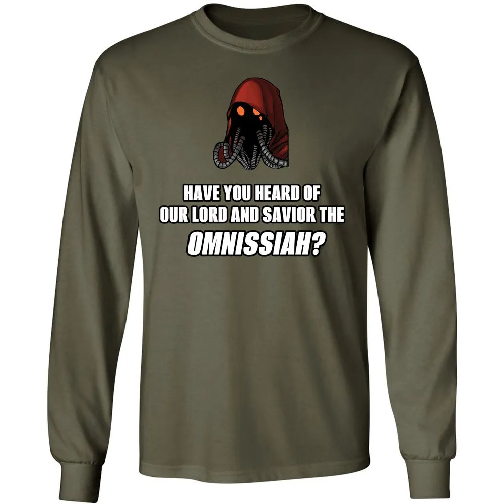 Long Sleeve T-Shirt - A1S437WQ - Military Green - 7