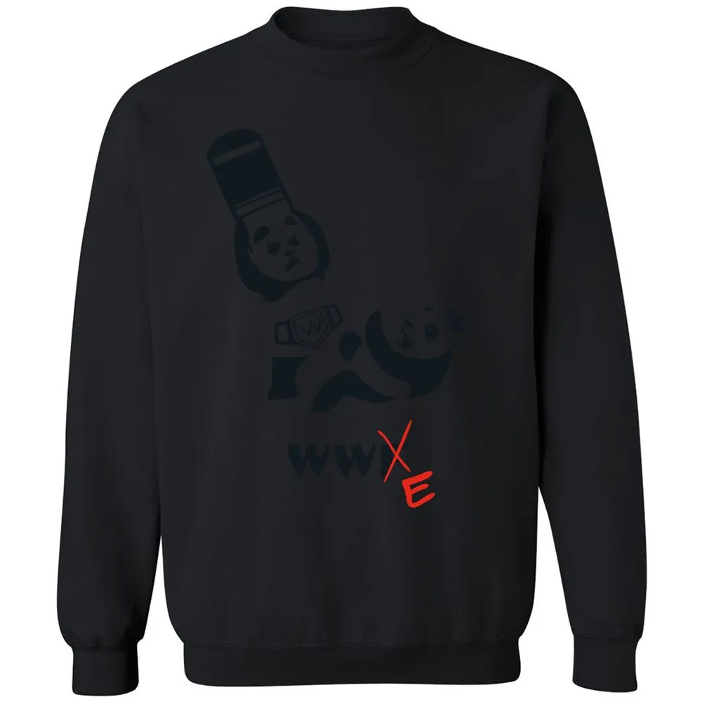 Classic Unisex Sweatshirt - QHRTNSG4 - Black - 12