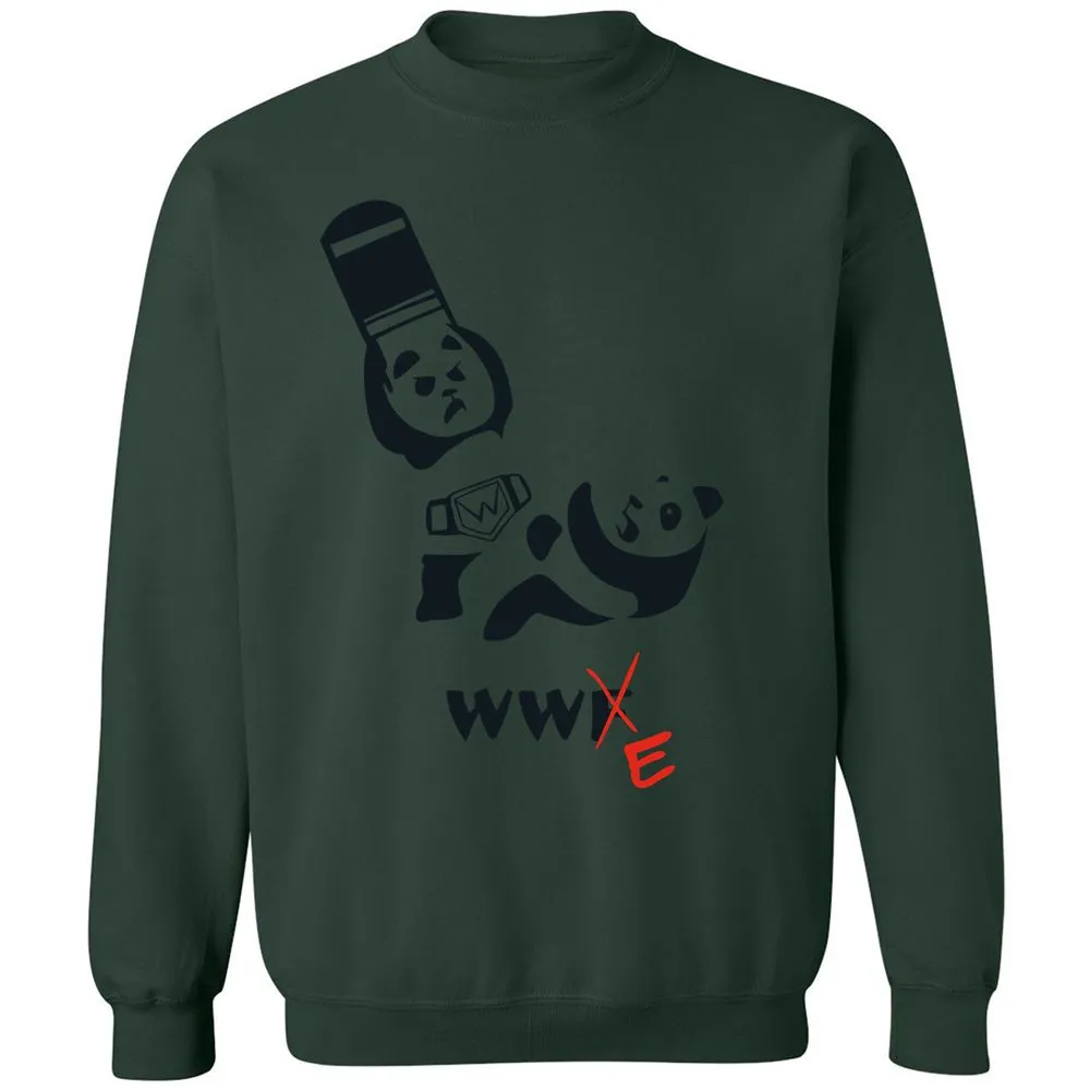 Classic Unisex Sweatshirt - QHRTNSG4 - Forest Green - 4