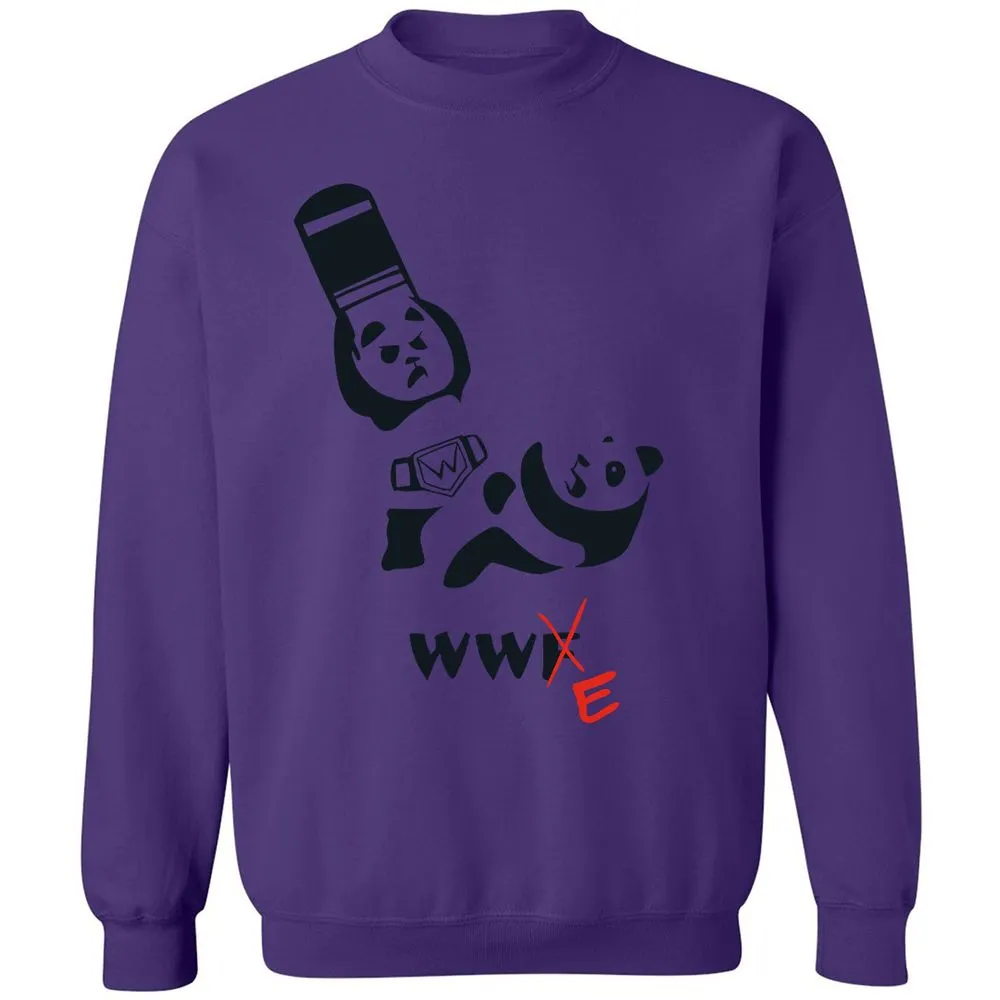 Classic Unisex Sweatshirt - QHRTNSG4 - Purple - 6