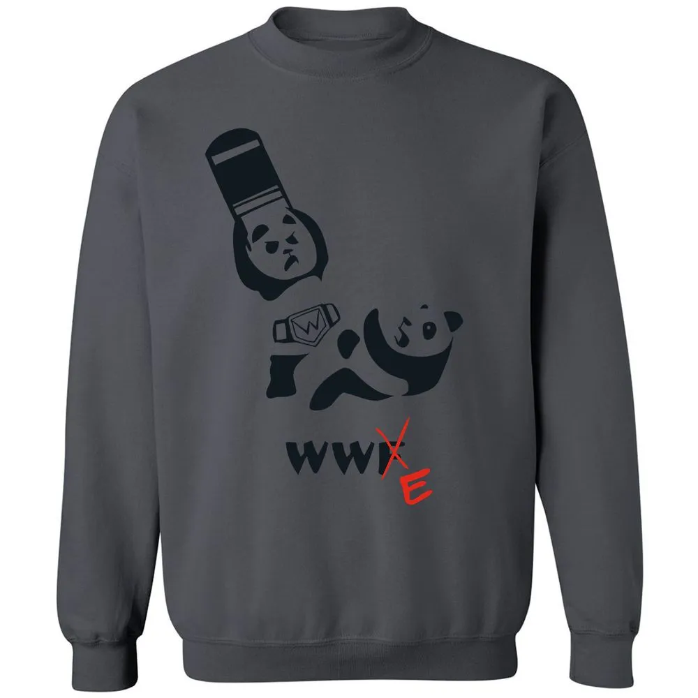 Classic Unisex Sweatshirt - QHRTNSG4 - Charcoal - 7