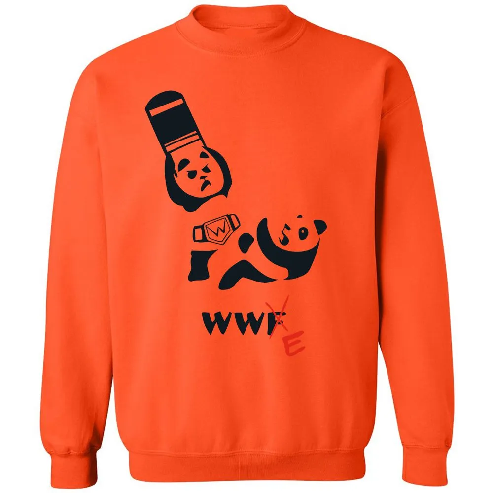 Classic Unisex Sweatshirt - QHRTNSG4 - Orange - 10