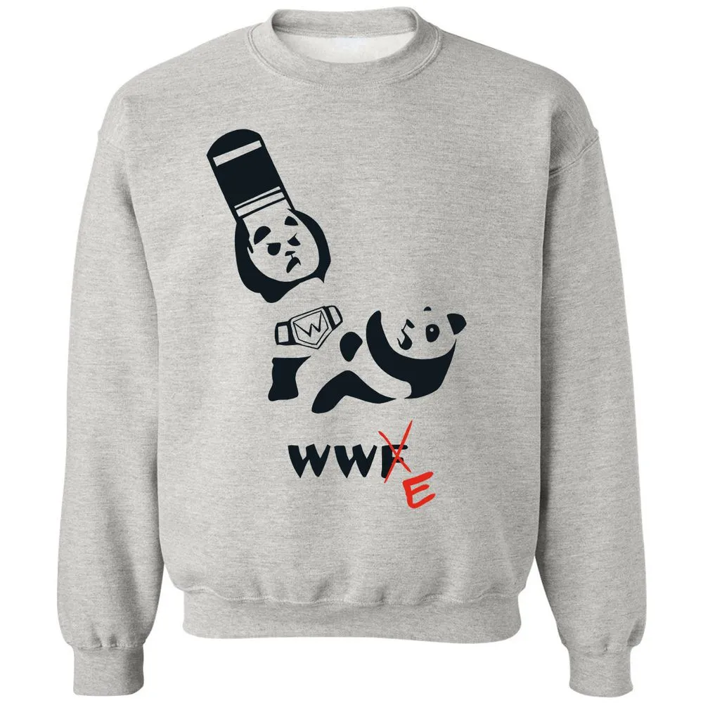 Classic Unisex Sweatshirt - QHRTNSG4 - Ash - 2