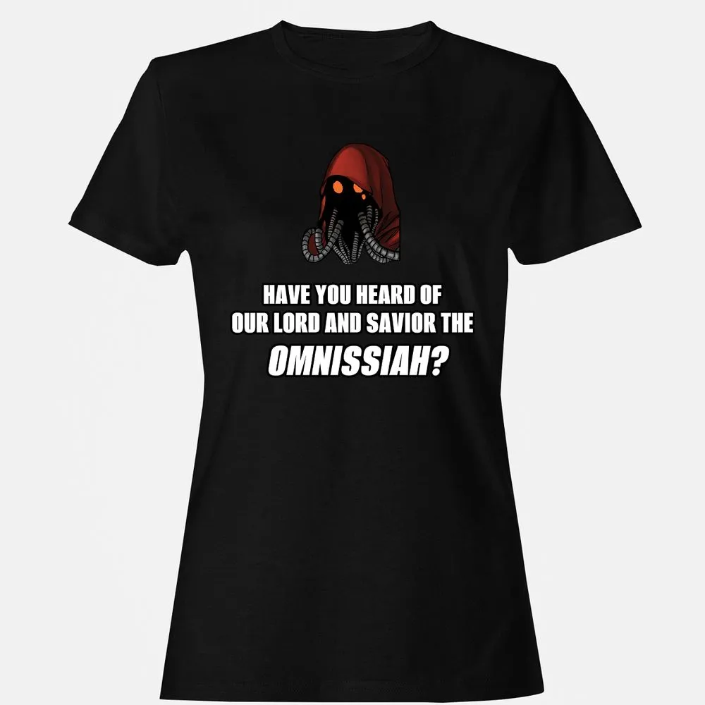 Women's T-Shirt - 1TE3AHJD - Black - 16