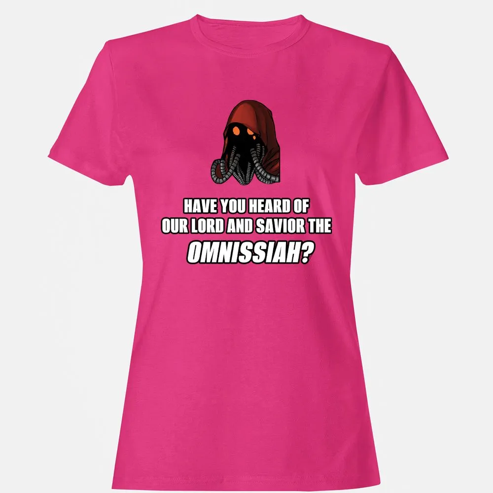 Women's T-Shirt - 1TE3AHJD - Heliconia - 6