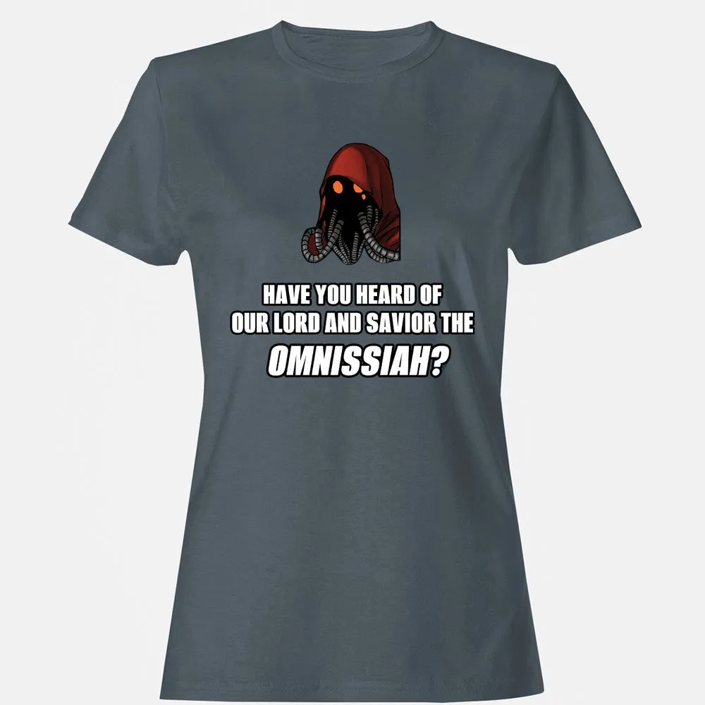 Women's T-Shirt - 1TE3AHJD - Charcoal - 3