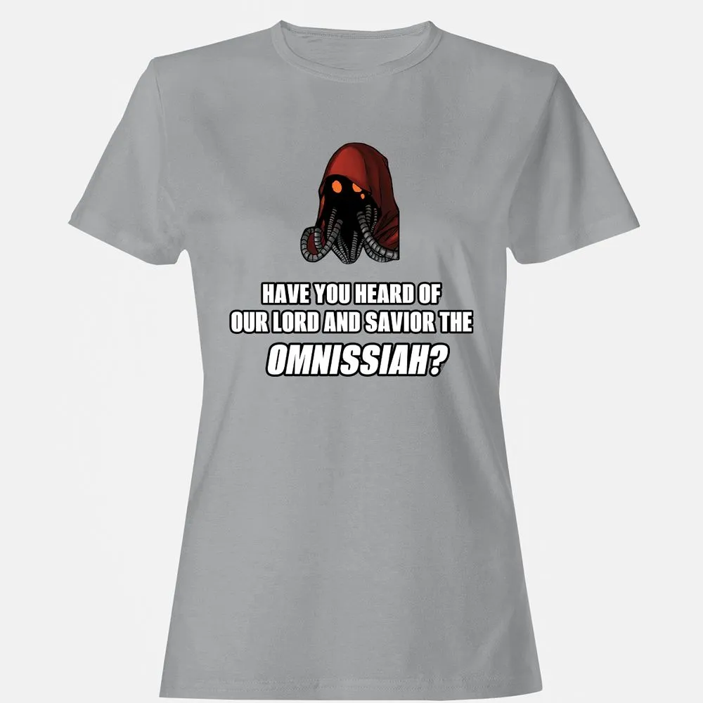 Women's T-Shirt - 1TE3AHJD - Sport Grey - 15