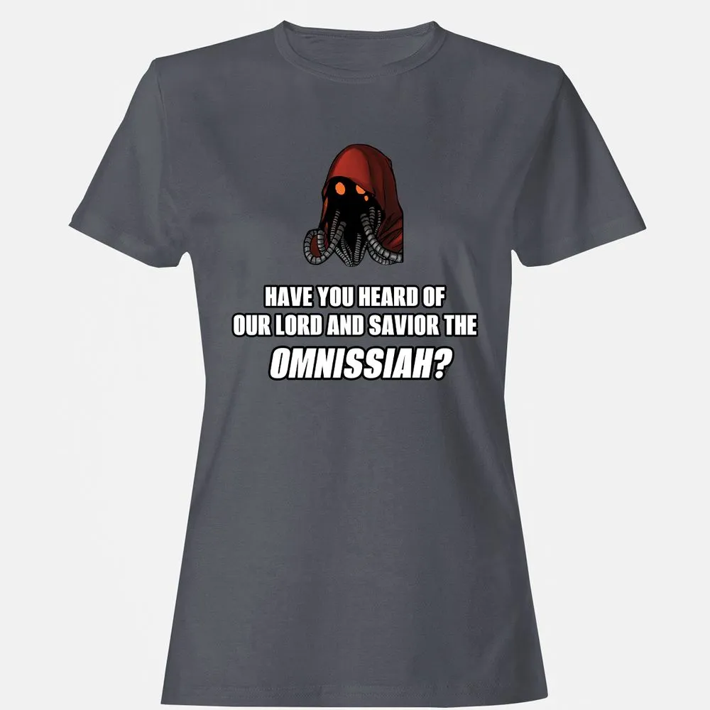 Women's T-Shirt - 1TE3AHJD - Dark Heather - 5
