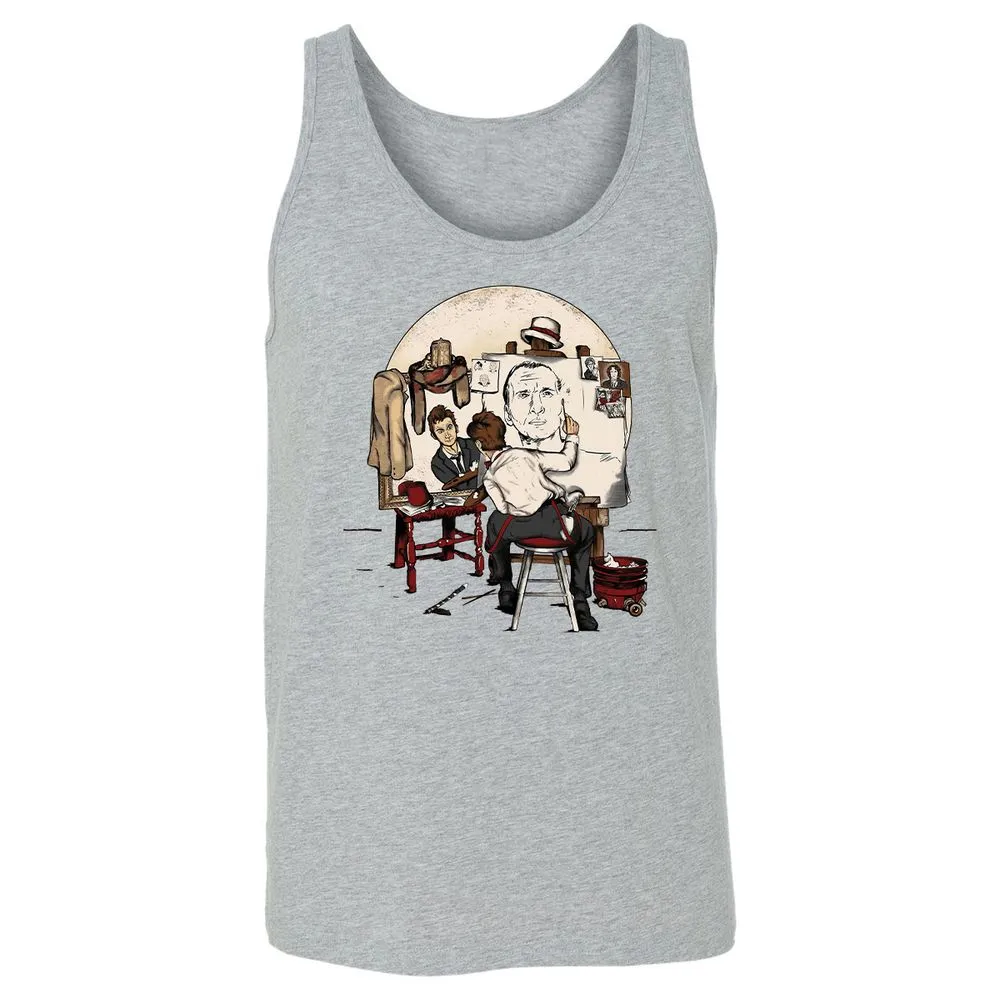 Unisex Jersey Tank - 21NDCG2E - Athletic Heather - 4