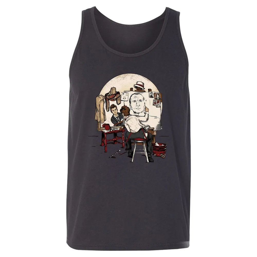 Unisex Jersey Tank - 21NDCG2E - Dark Grey - 7