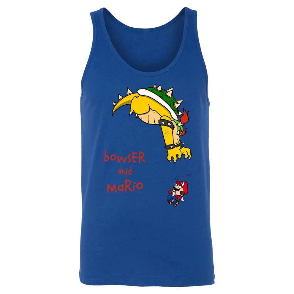 Unisex Jersey Tank - 93J6AV9J - True Royal - 13