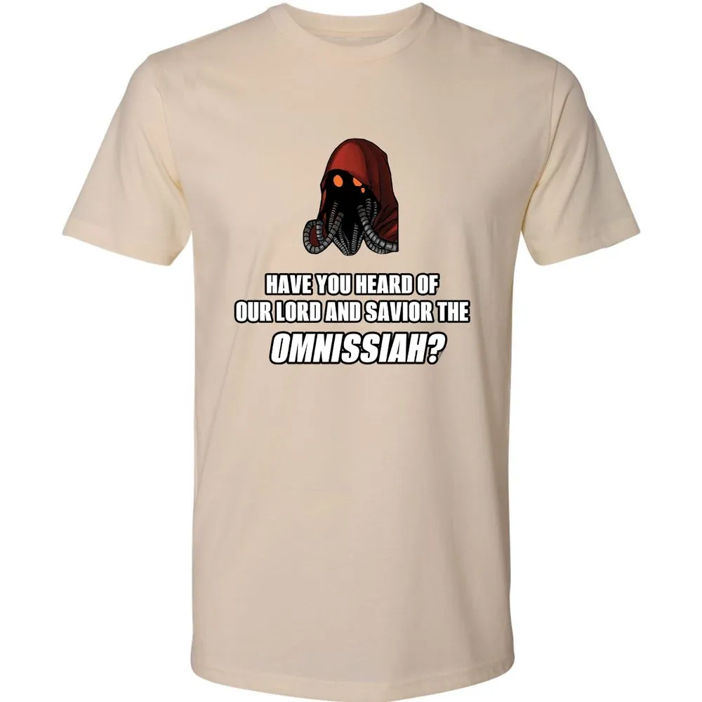 Premium Unisex T-Shirt - HL9KAWY2 - Cream - 2