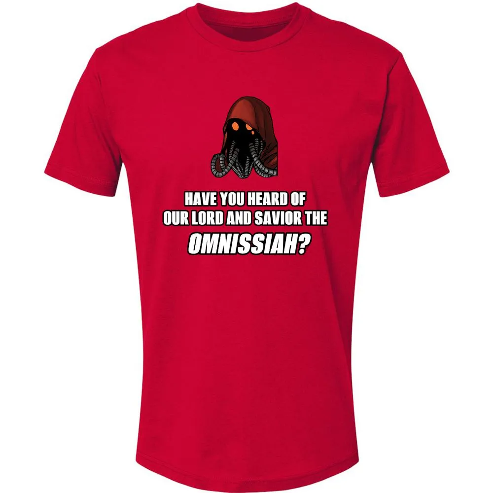 Premium Unisex T-Shirt - HL9KAWY2 - Red - 6