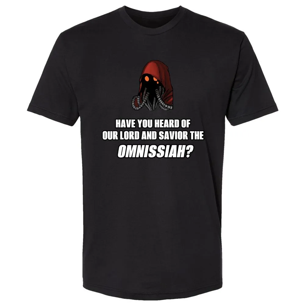 Premium Unisex T-Shirt - HL9KAWY2 - Black - 16