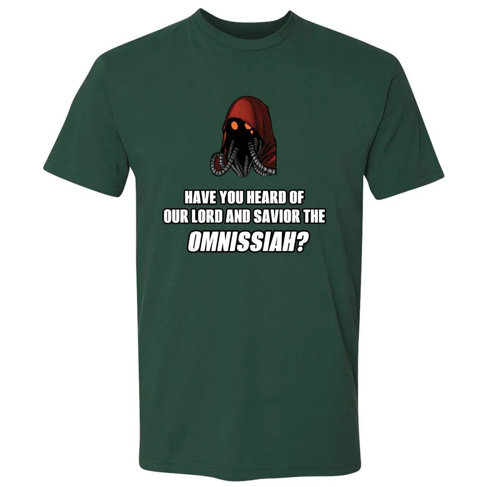 Premium Unisex T-Shirt - HL9KAWY2 - Forest Green - 13