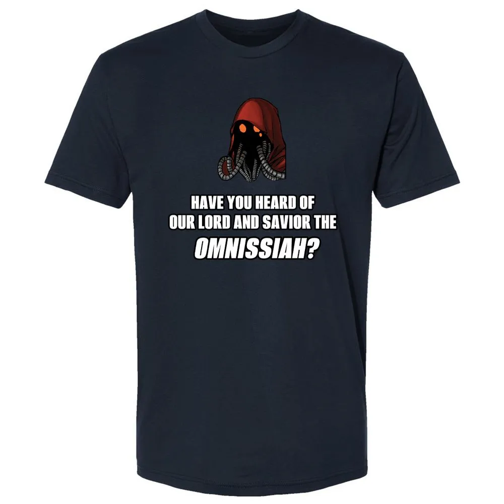 Premium Unisex T-Shirt - HL9KAWY2 - Midnight Navy - 14