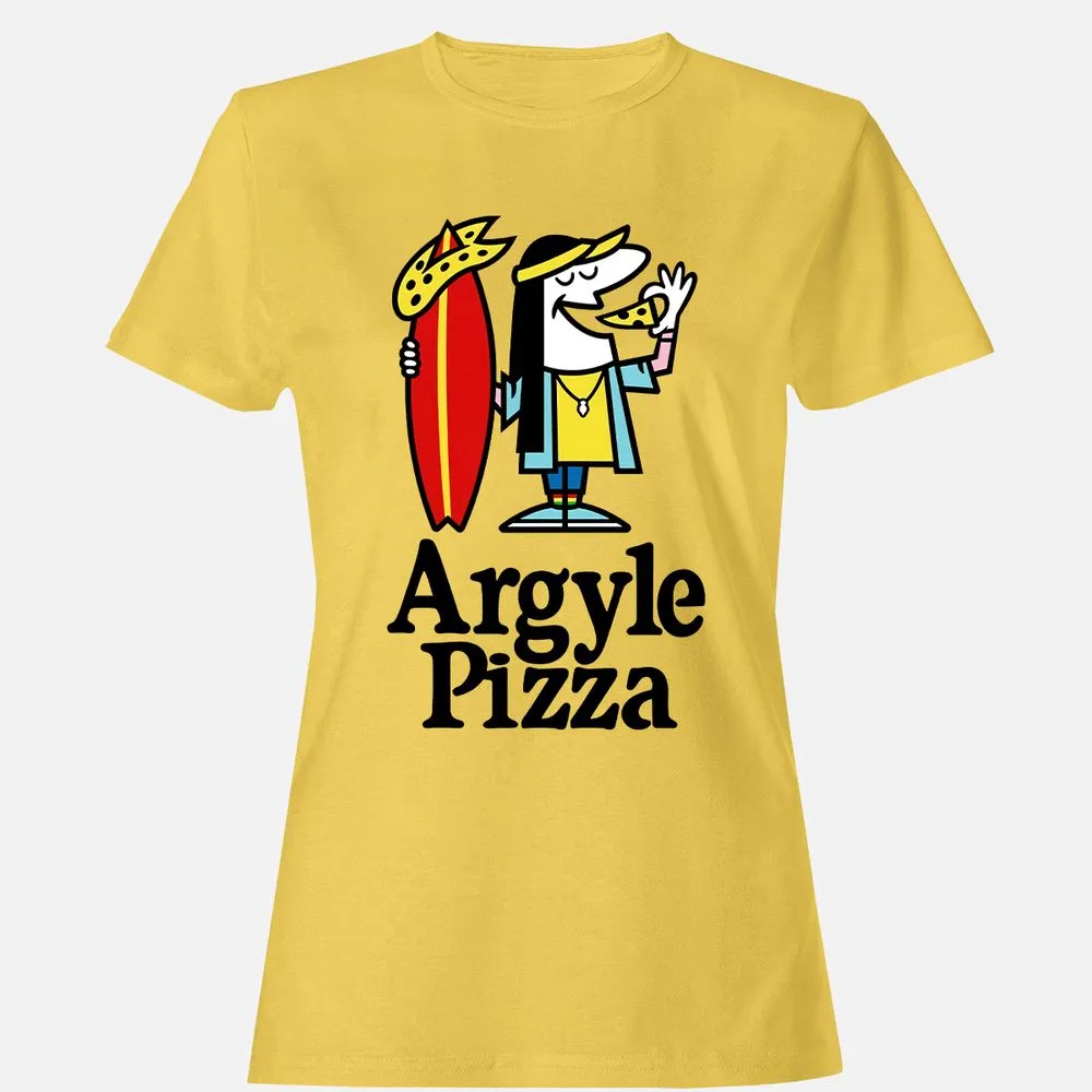 Women's T-Shirt - CK8TZ894 - Daisy - 4