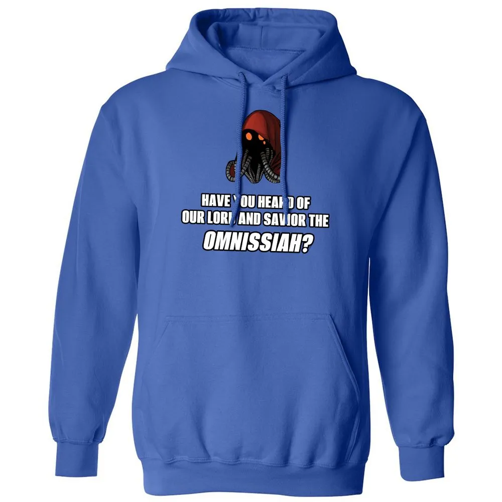 Classic Unisex Hoodie - L2XFEV8P - Royal - 9