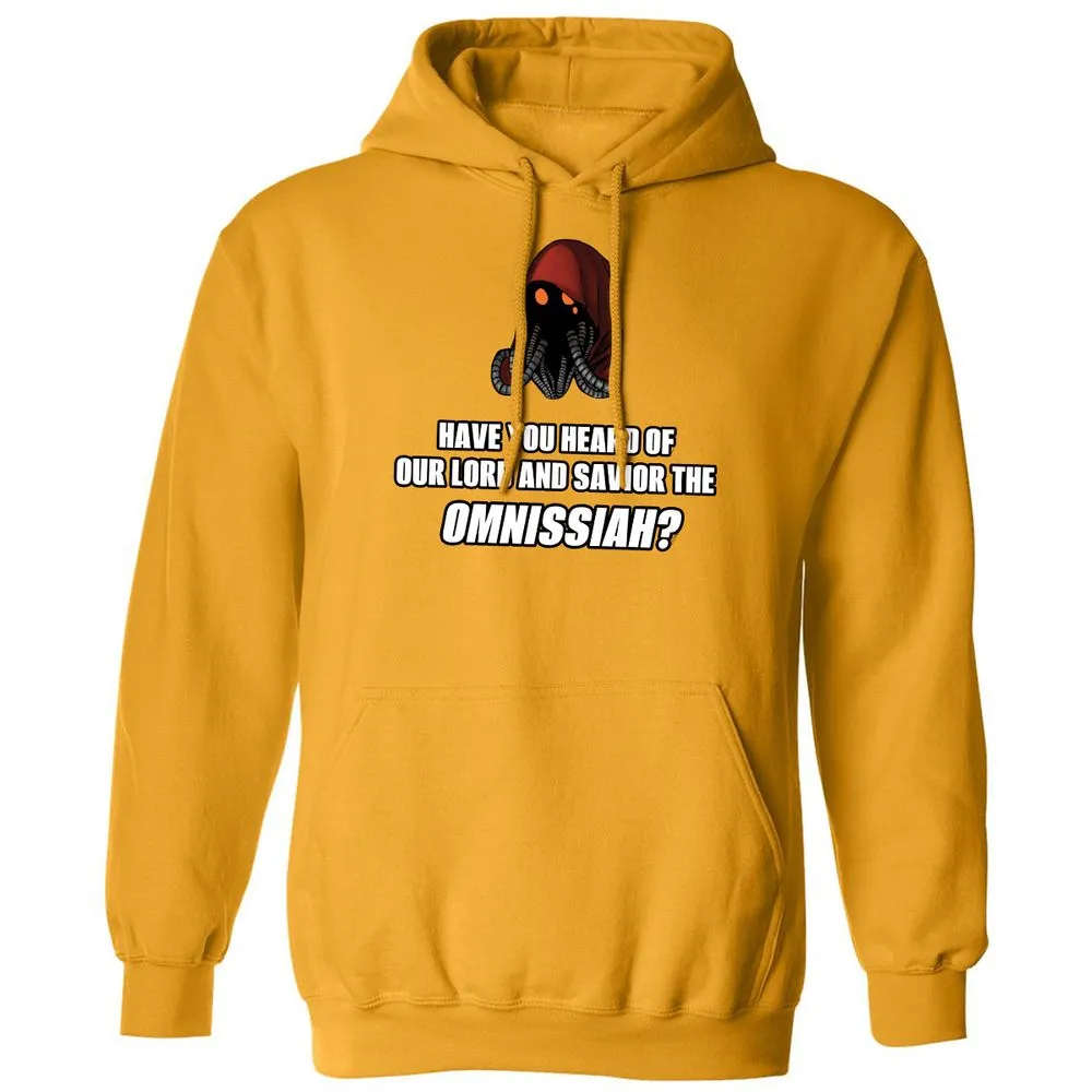 Classic Unisex Hoodie - L2XFEV8P - Gold - 12