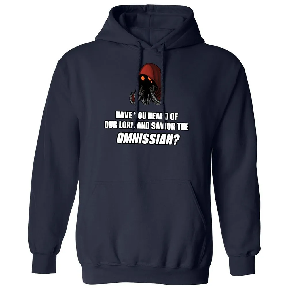 Classic Unisex Hoodie - L2XFEV8P - Navy - 8