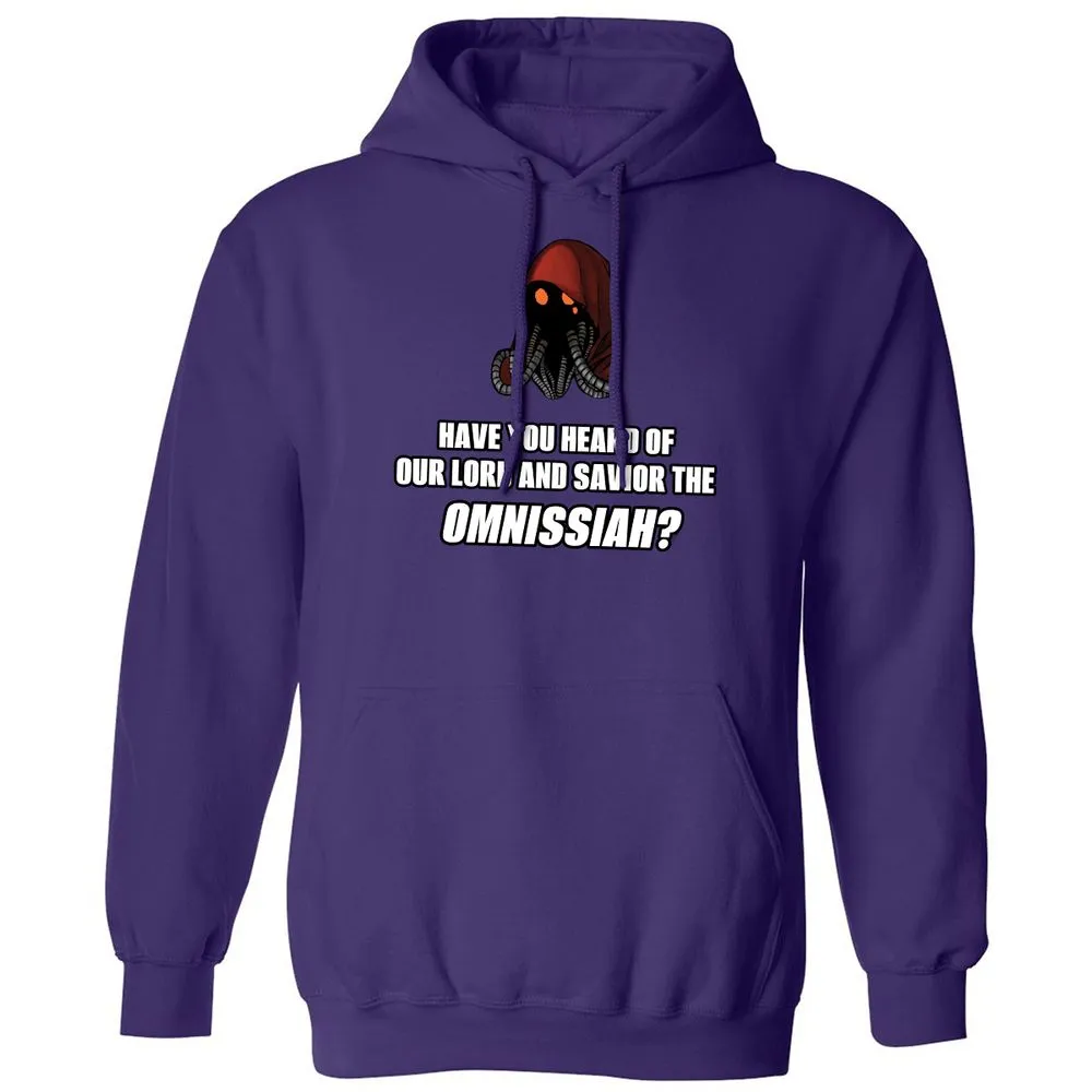 Classic Unisex Hoodie - L2XFEV8P - Purple - 6