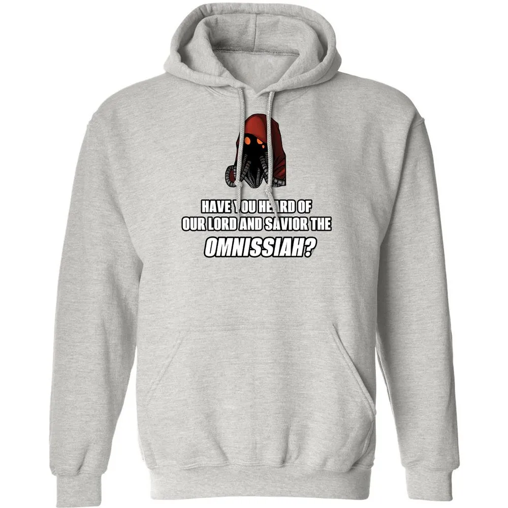 Classic Unisex Hoodie - L2XFEV8P - Ash - 2