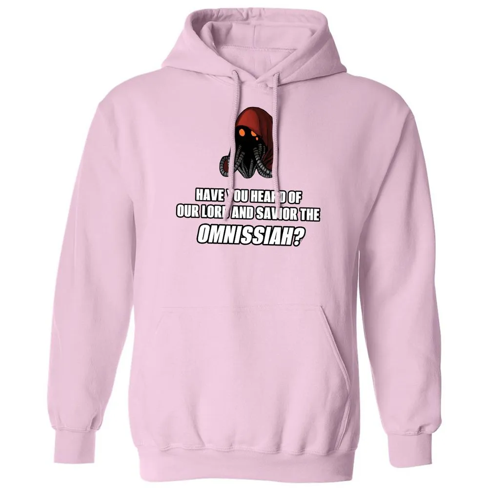 Classic Unisex Hoodie - L2XFEV8P - Light Pink - 3