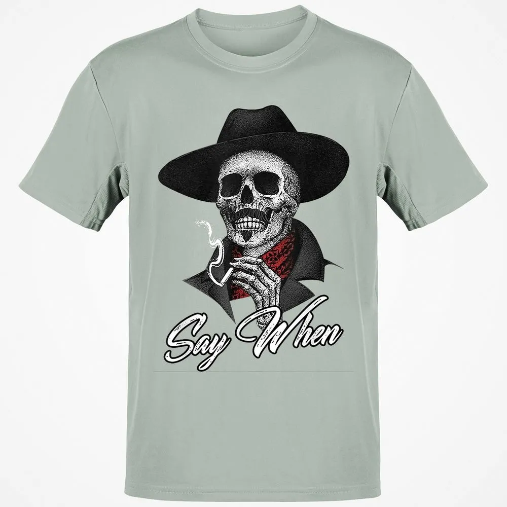 Classic Unisex T-Shirt - QFTTLQM6 - Ash - 2