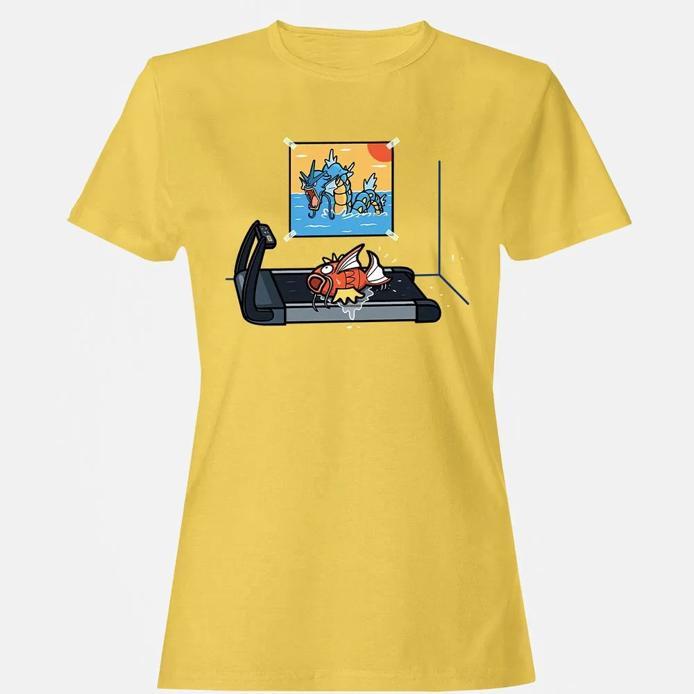 Women's T-Shirt - JTSDUBE2 - Daisy - 4
