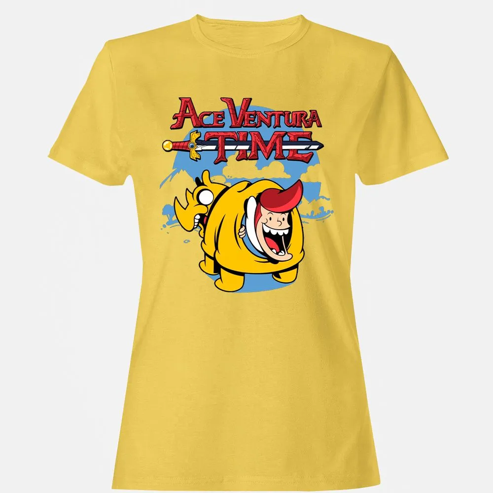 Women's T-Shirt - 4VX8MM3Y - Daisy - 4