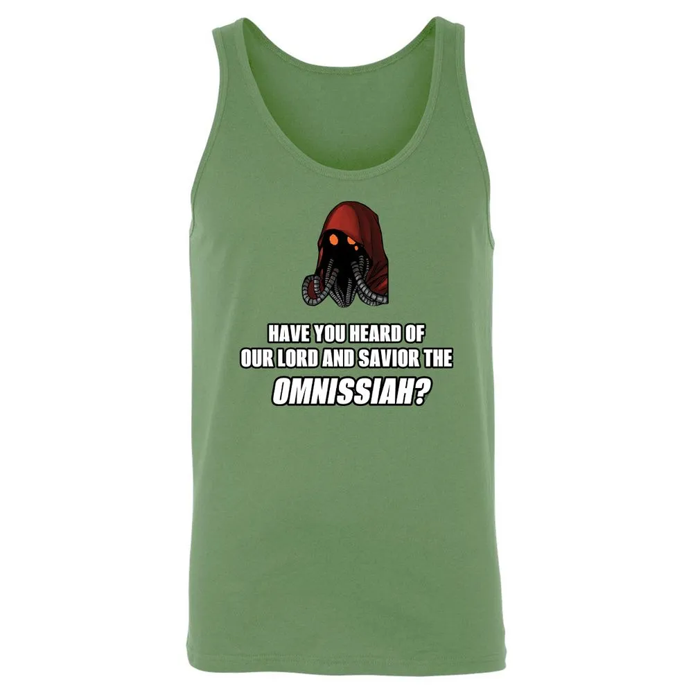 Unisex Jersey Tank - FX5PZX4Y - Leaf - 10