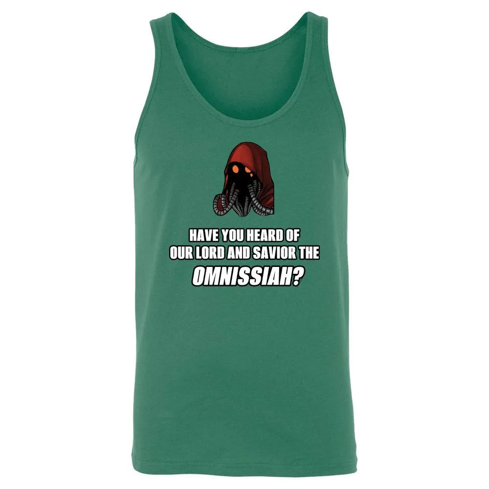 Unisex Jersey Tank - FX5PZX4Y - Kelly - 9