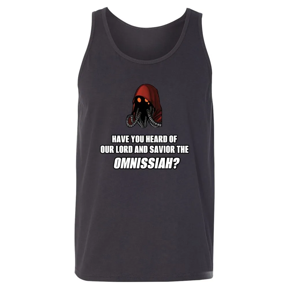 Unisex Jersey Tank - FX5PZX4Y - Dark Grey - 7