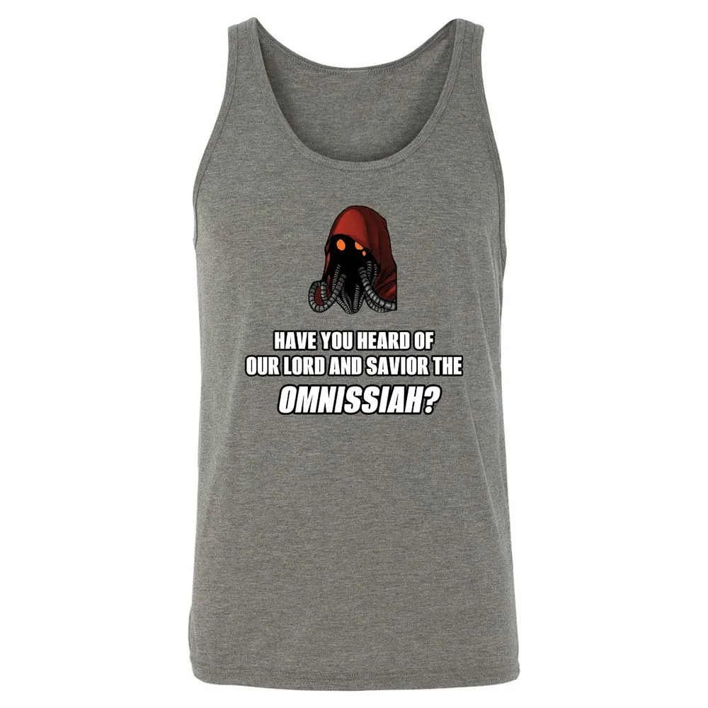 Unisex Jersey Tank - FX5PZX4Y - Grey Triblend - 2