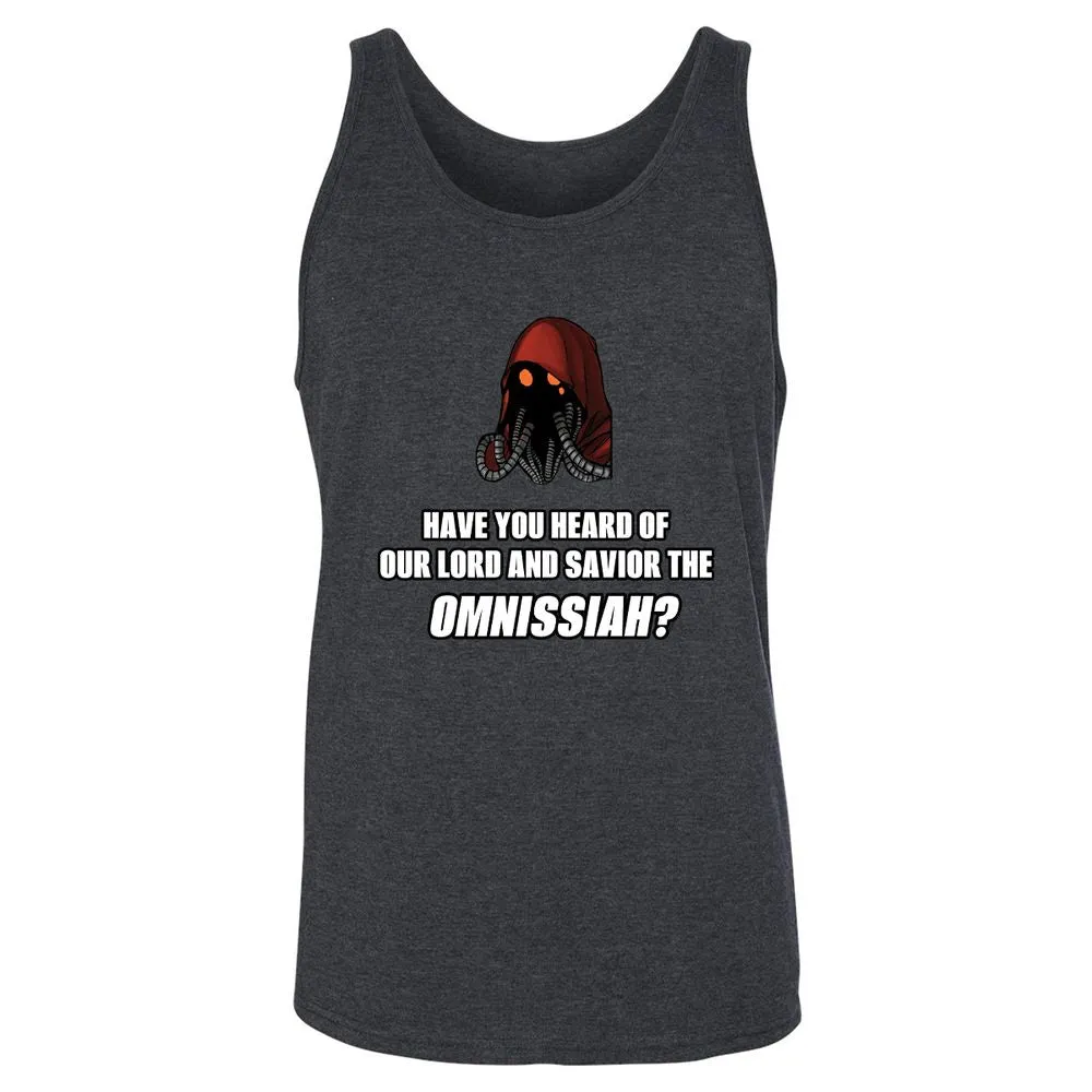 Unisex Jersey Tank - FX5PZX4Y - Dark Grey Heather - 6