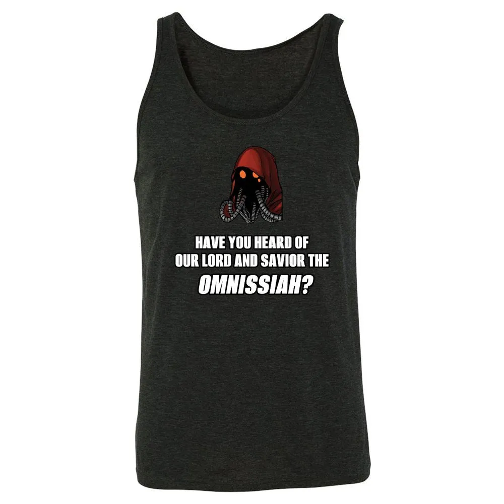 Unisex Jersey Tank - FX5PZX4Y - Charcoal Black Triblend - 5