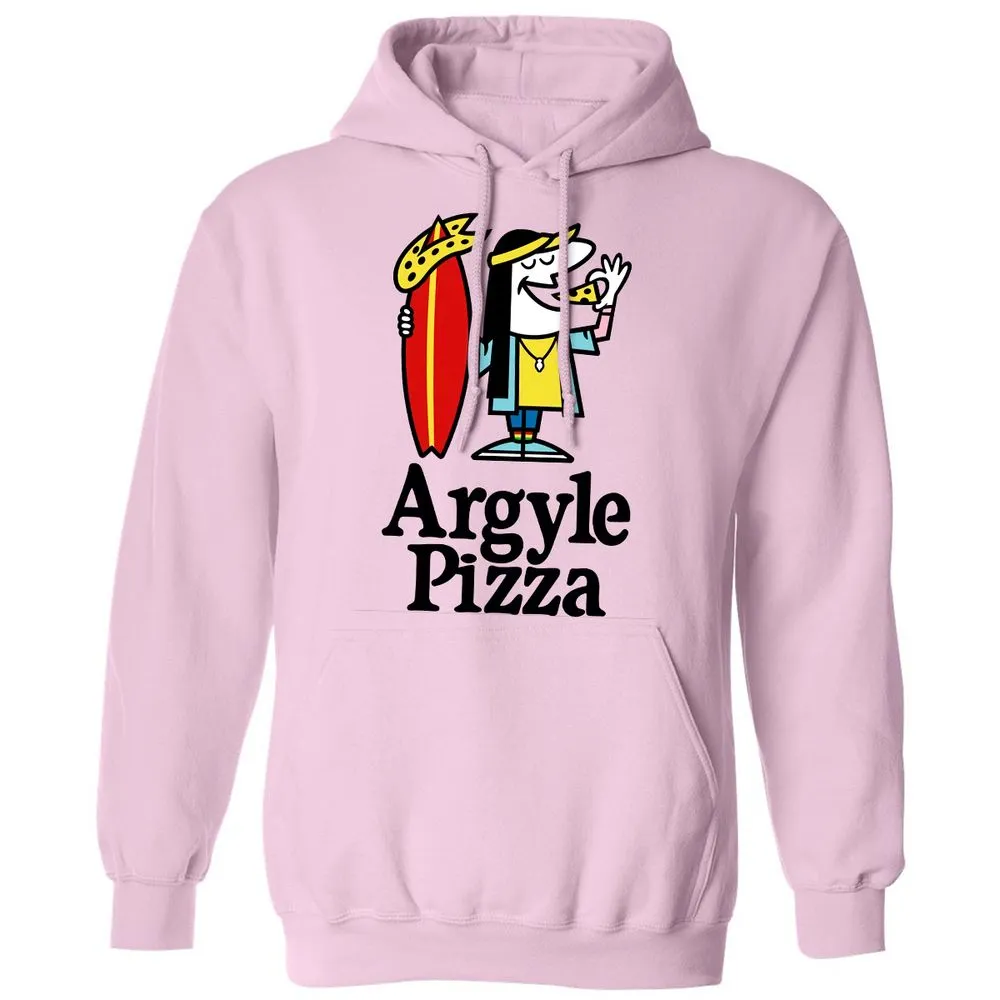 Classic Unisex Hoodie - QN9RNEE2 - Light Pink - 3
