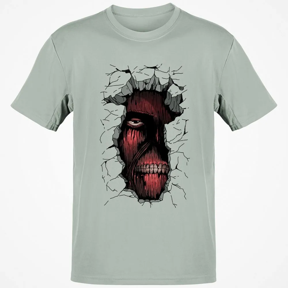 Classic Unisex T-Shirt - PQ8WS8GY - Ash - 2