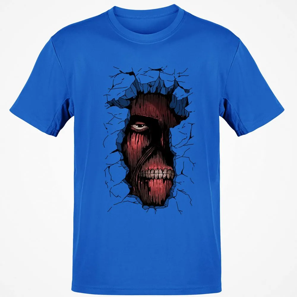 Classic Unisex T-Shirt - PQ8WS8GY - Royal - 11