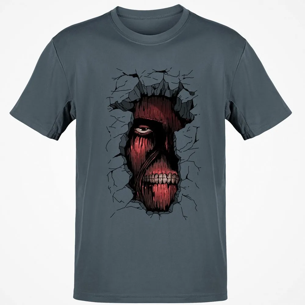 Classic Unisex T-Shirt - PQ8WS8GY - Charcoal - 3