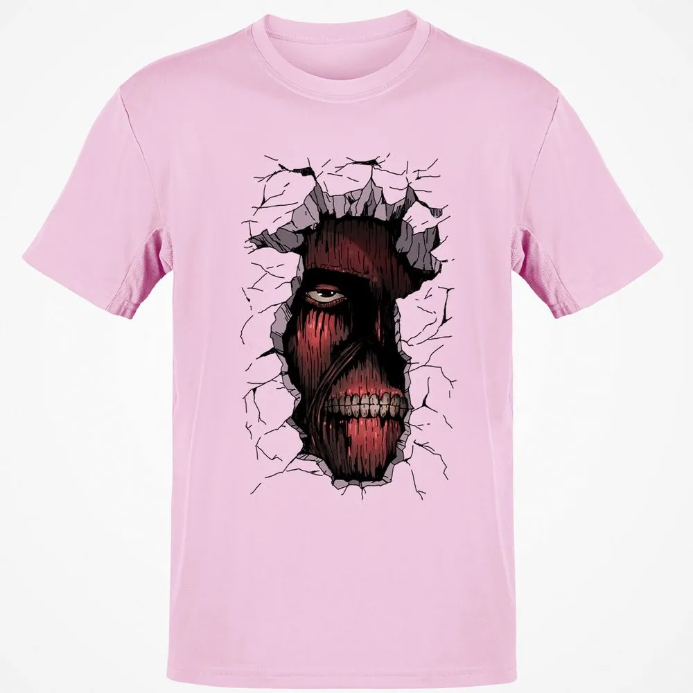 Classic Unisex T-Shirt - PQ8WS8GY - Light Pink - 5