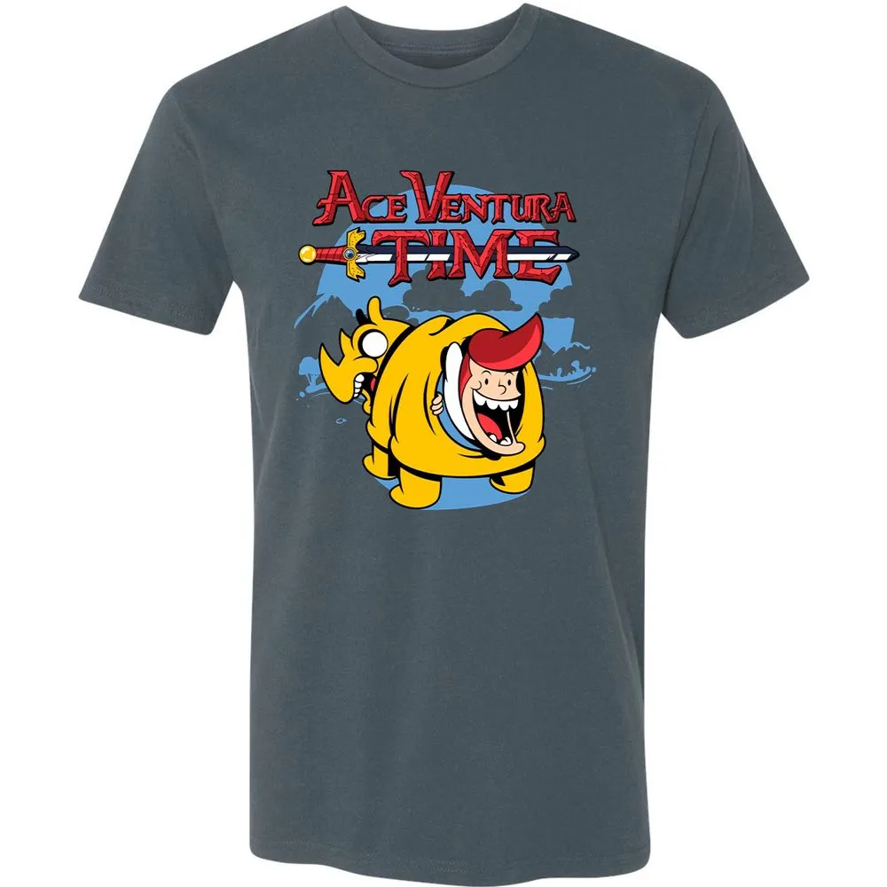 Premium Unisex T-Shirt - 3N8R7BB3 - Indigo - 15