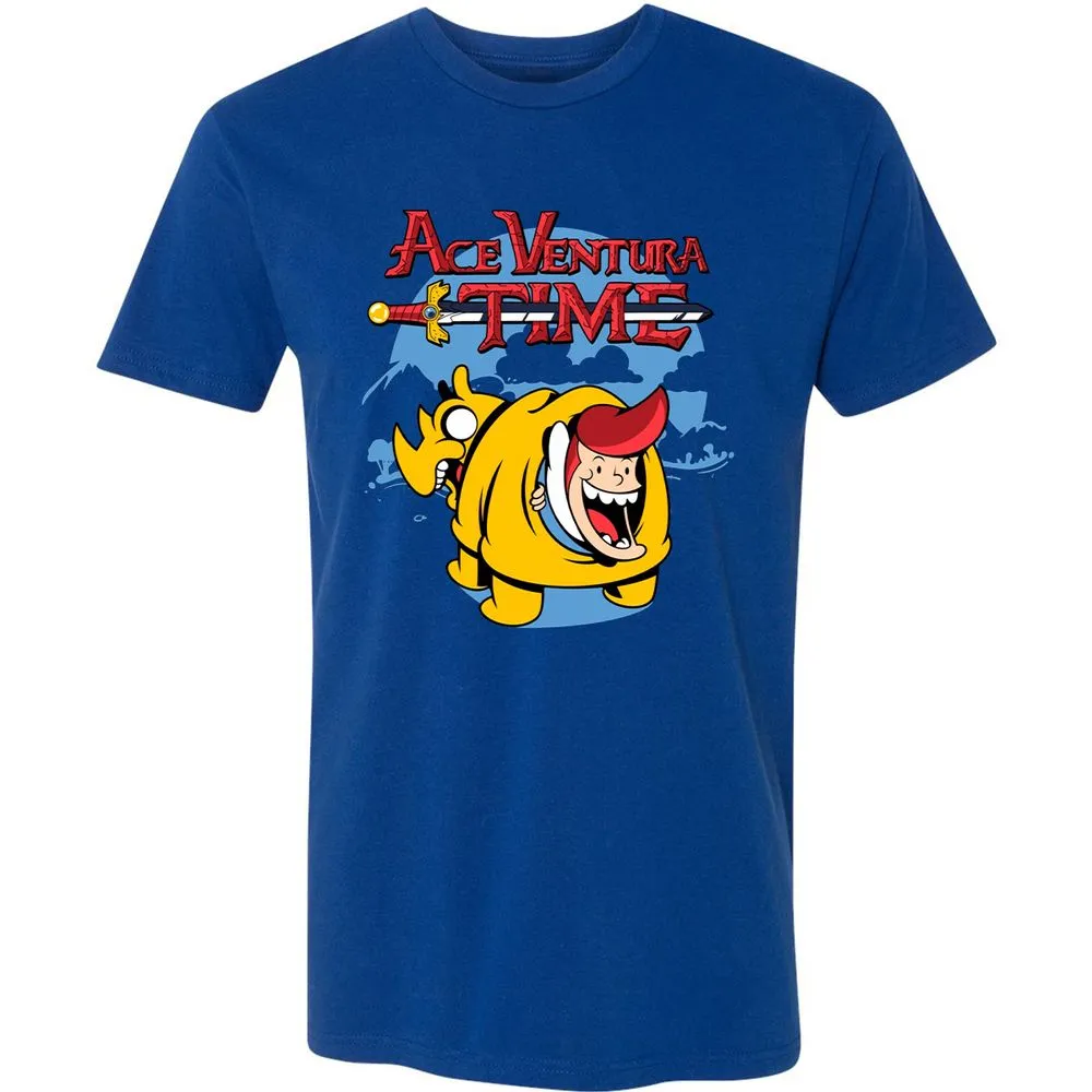 Premium Unisex T-Shirt - 3N8R7BB3 - Royal - 10