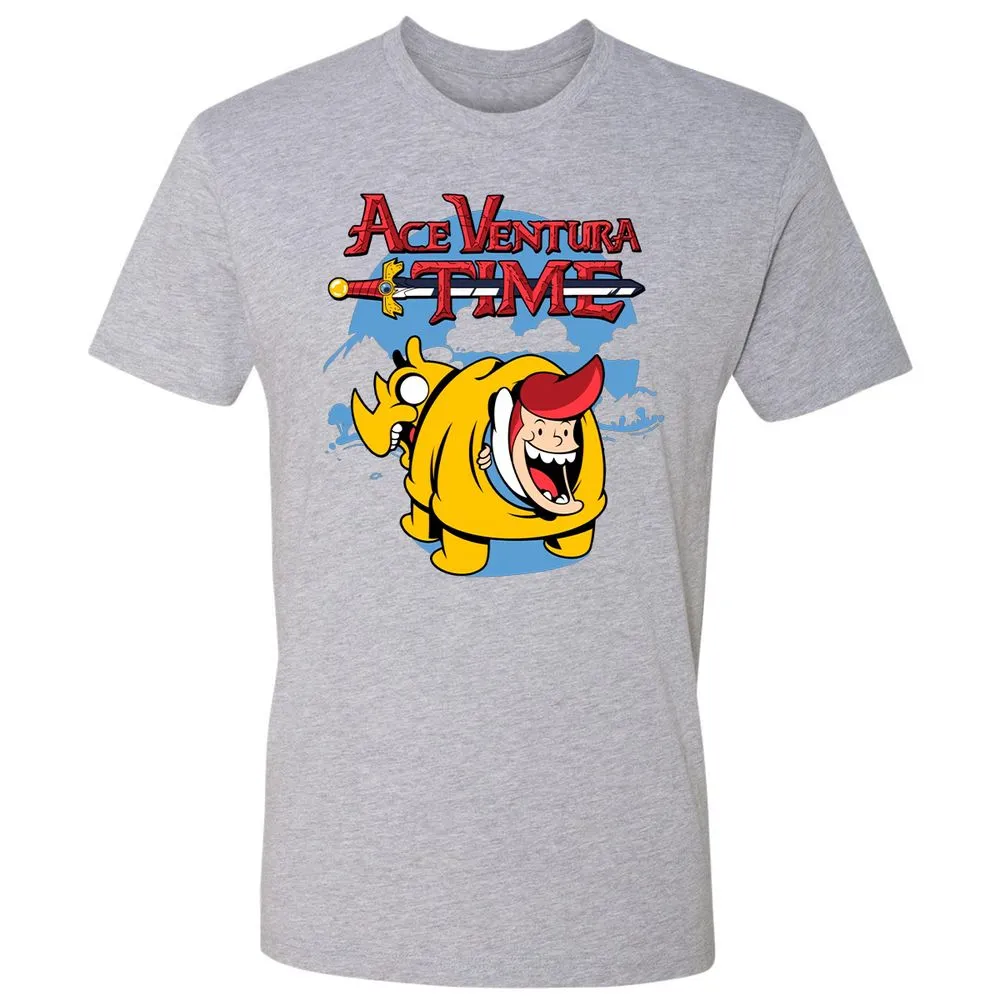 Premium Unisex T-Shirt - 3N8R7BB3 - Heather Grey - 9